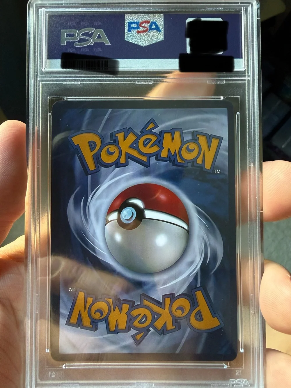 DIY/CustomCard Ascended Heroes Mega Gengar ex SIR PSA10